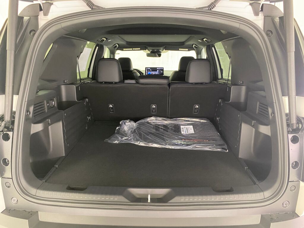 2026 Honda Passport TrailSport Elite Blackout - 9
