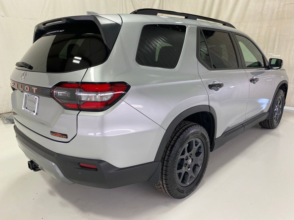 2026 Honda Pilot TrailSport - 5