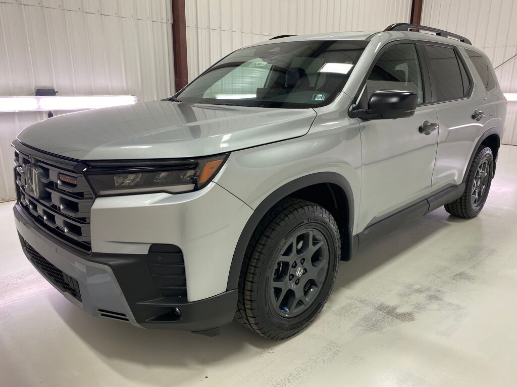 2026 Honda Pilot TrailSport - 6