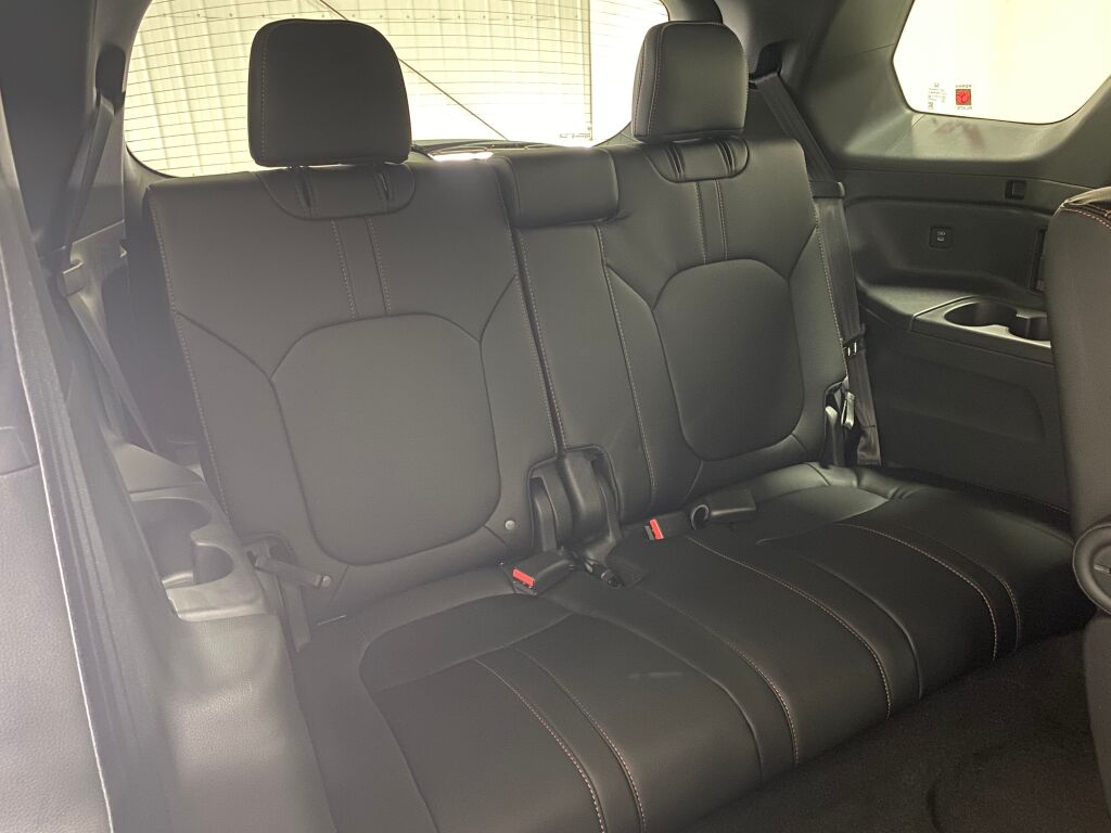 2026 Honda Pilot TrailSport - 9