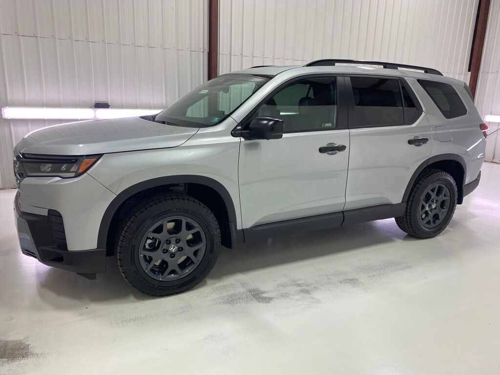 2026 Honda Pilot TrailSport - 3