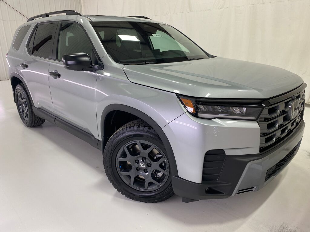 2026 Honda Pilot TrailSport - 0