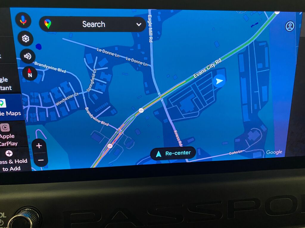 2026 Honda Passport TrailSport Elite Blackout - 2