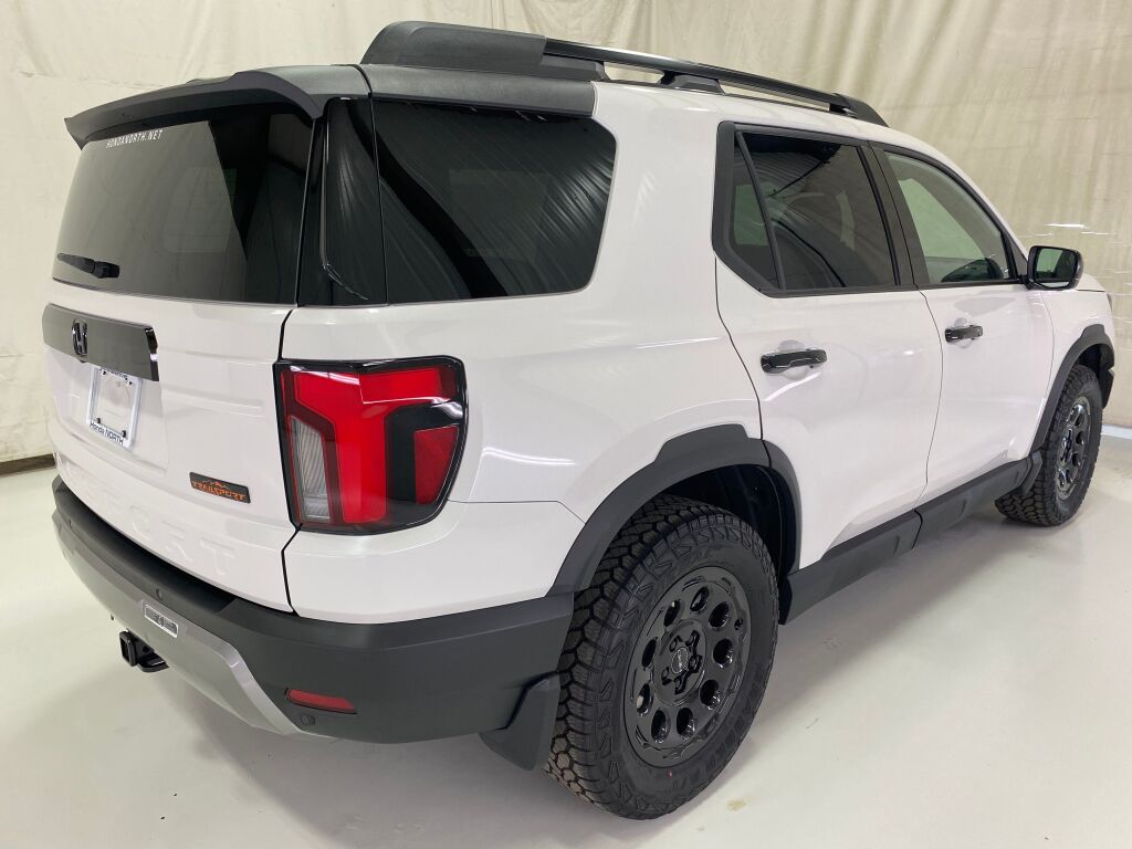 2026 Honda Passport TrailSport Elite Blackout - 5