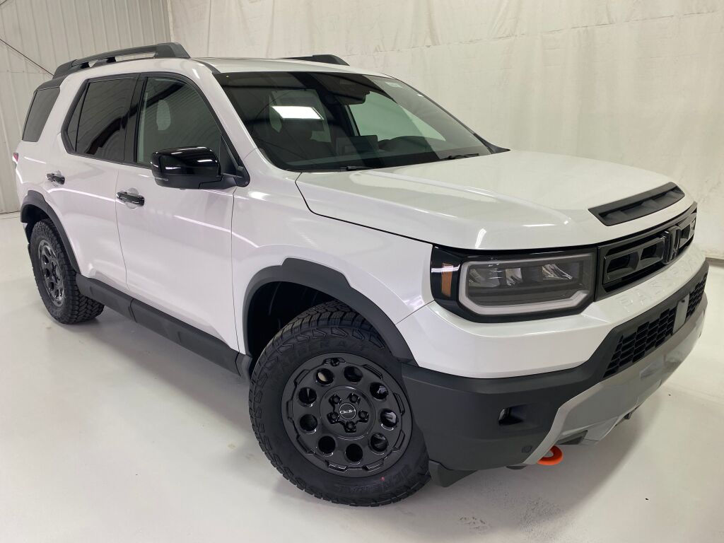 2026 Honda Passport TrailSport Elite Blackout - 0