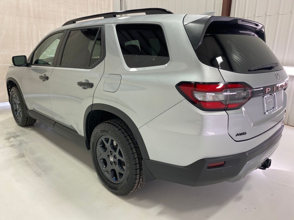 2026 Honda Pilot TrailSport - 4