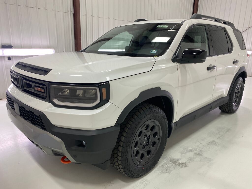 2026 Honda Passport TrailSport Elite Blackout - 6