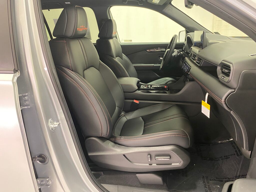 2026 Honda Pilot TrailSport - 7