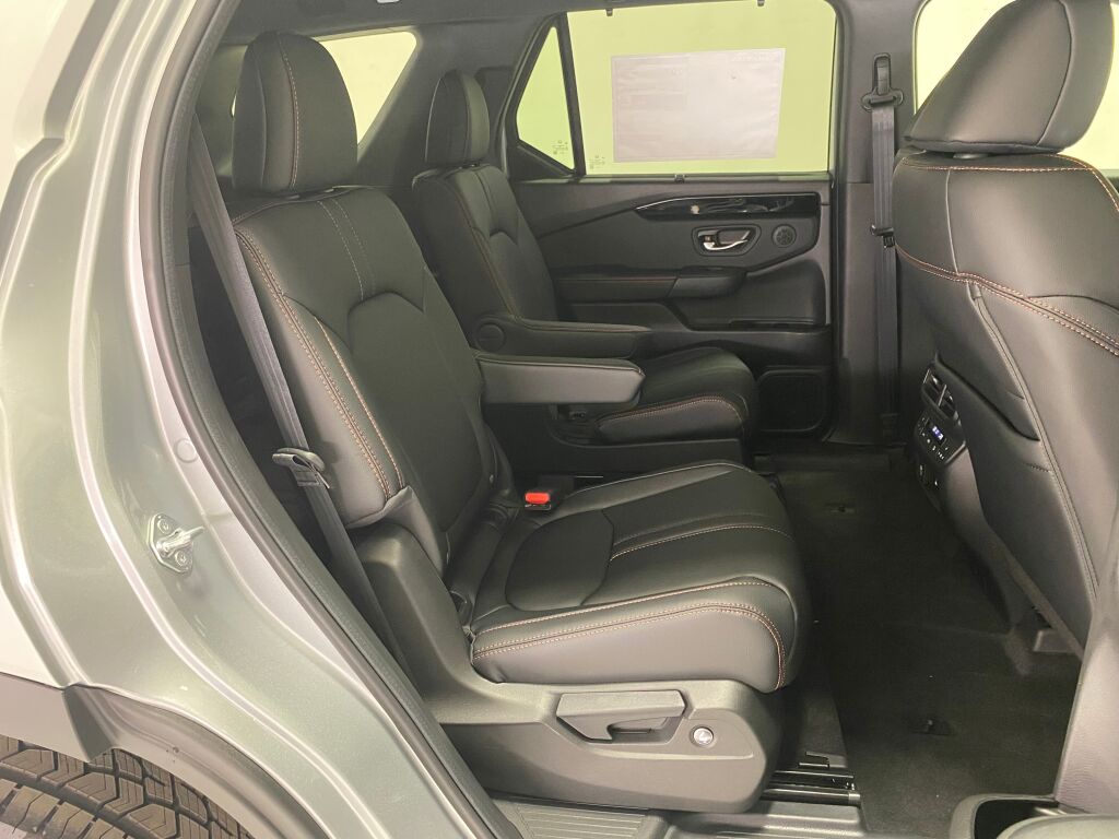2026 Honda Pilot TrailSport - 8