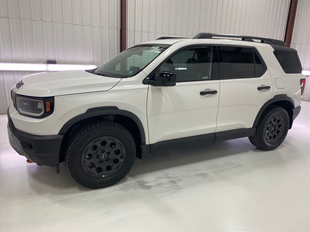 2026 Honda Passport TrailSport Elite Blackout - 3