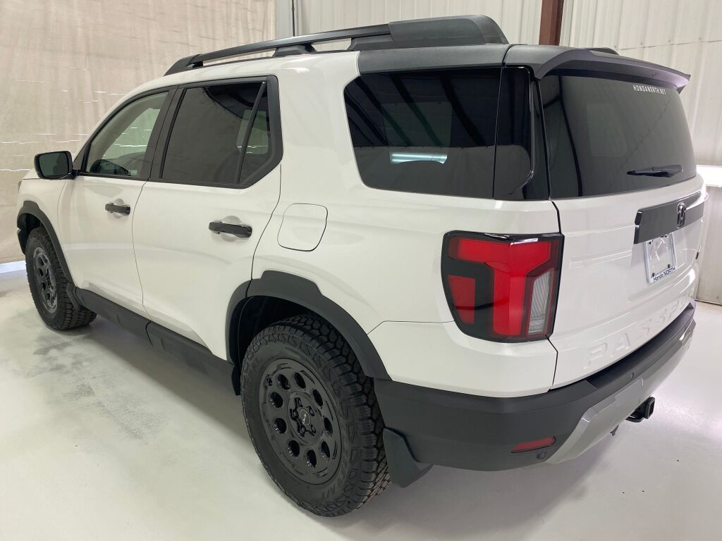 2026 Honda Passport TrailSport Elite Blackout - 4
