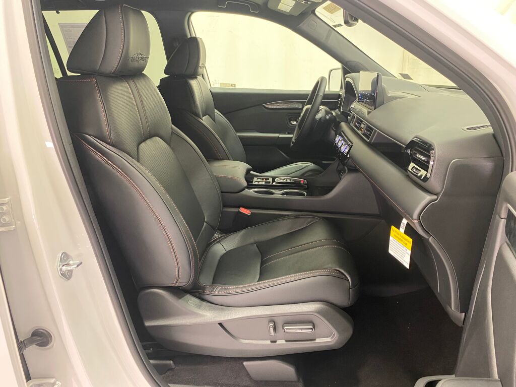 2026 Honda Passport TrailSport Elite Blackout - 7
