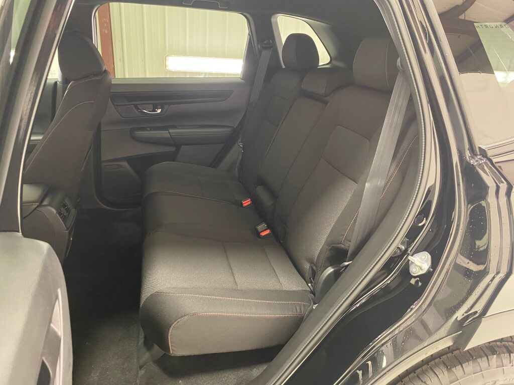 2026 Honda CR-V Hybrid TrailSport - 10