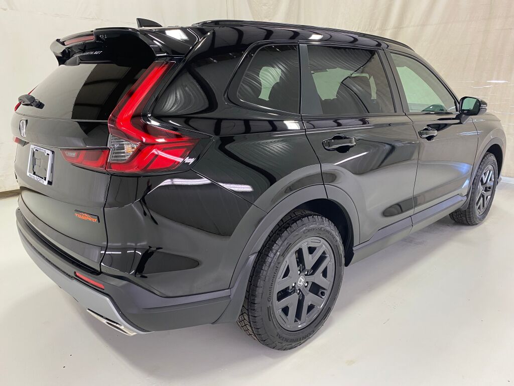 2026 Honda CR-V Hybrid TrailSport - 4