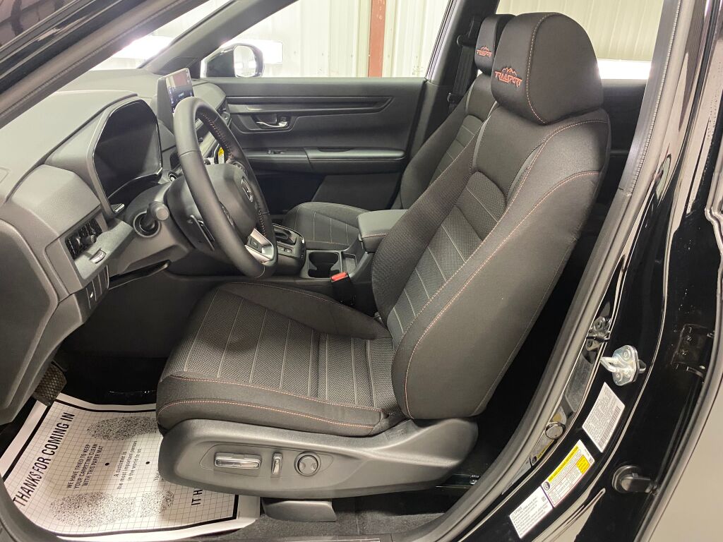 2026 Honda CR-V Hybrid TrailSport - 11