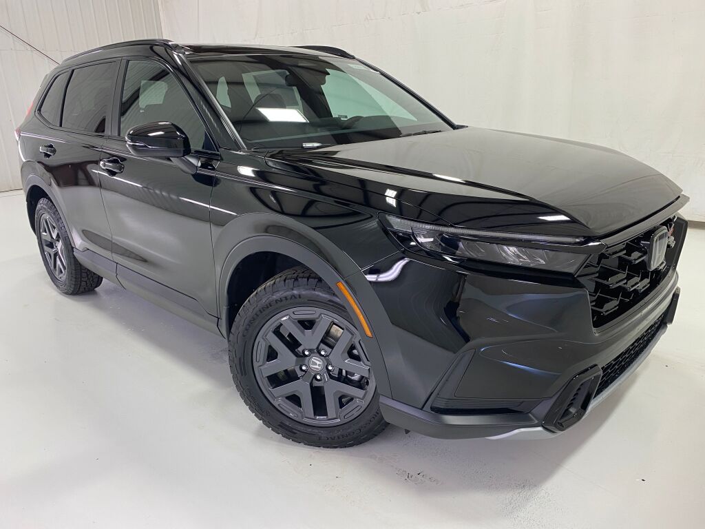 2026 Honda CR-V Hybrid TrailSport - 0