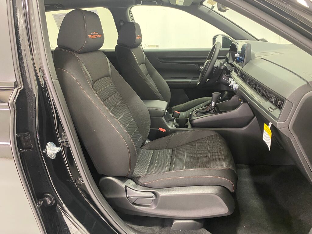 2026 Honda CR-V Hybrid TrailSport - 6