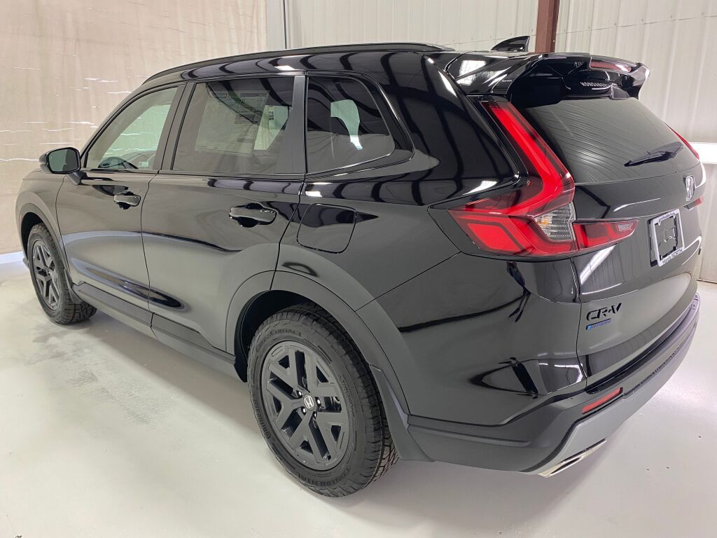 2026 Honda CR-V Hybrid TrailSport - 3