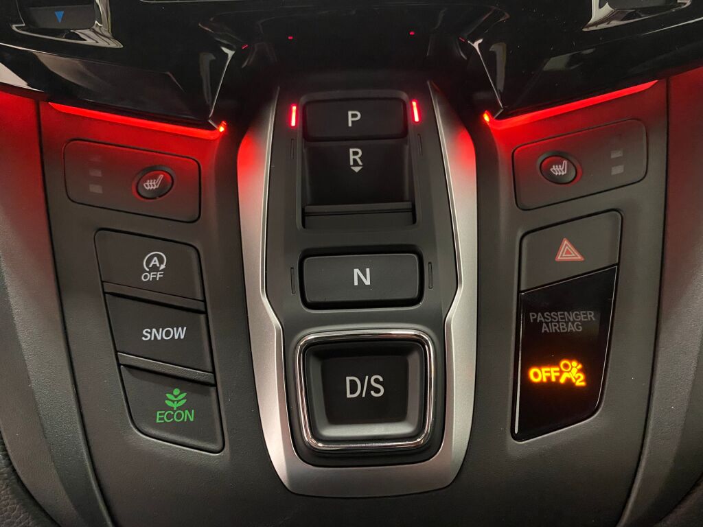 2026 Honda Odyssey Sport-L CRYSTAL BLACK PEARL at Honda North
