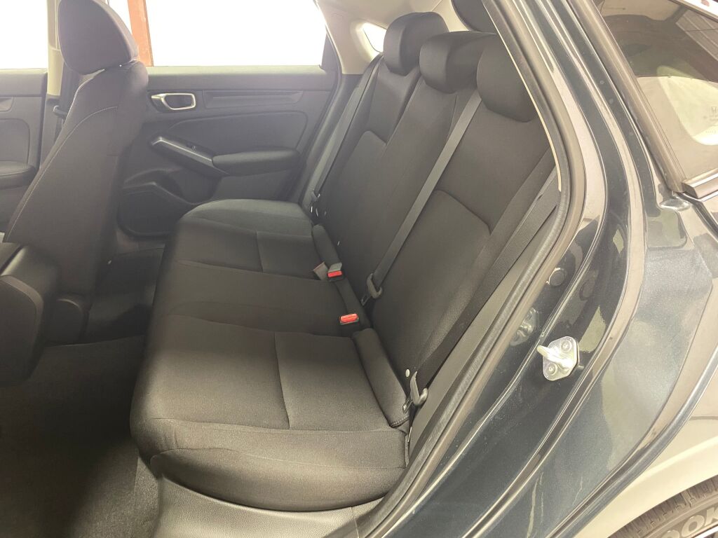 2023 Honda Civic LX Meteorite Gray Metallic at Audi Porsche Sewickley