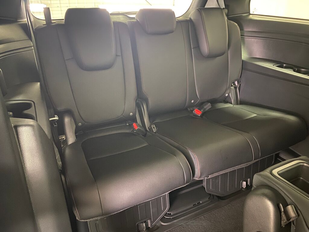 2026 Honda Odyssey Sport-L CRYSTAL BLACK PEARL at Honda North