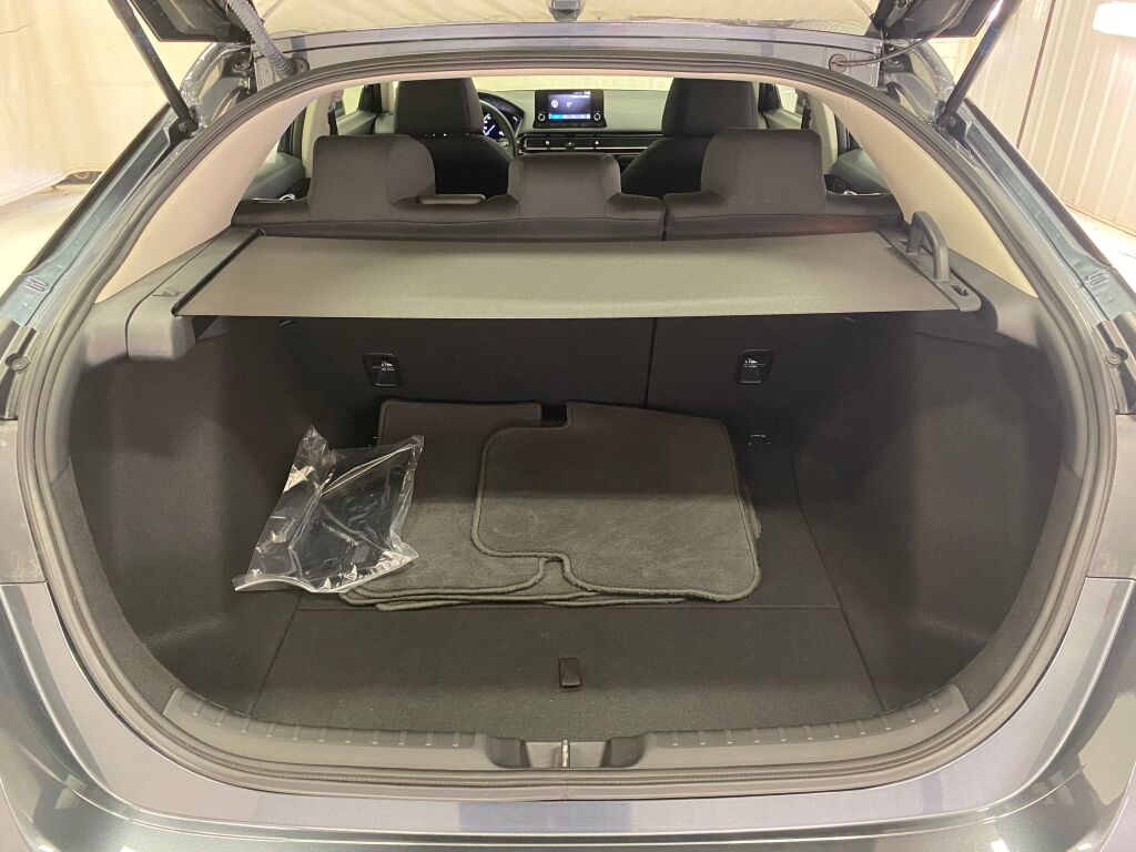 2023 Honda Civic LX Meteorite Gray Metallic at Audi Porsche Sewickley