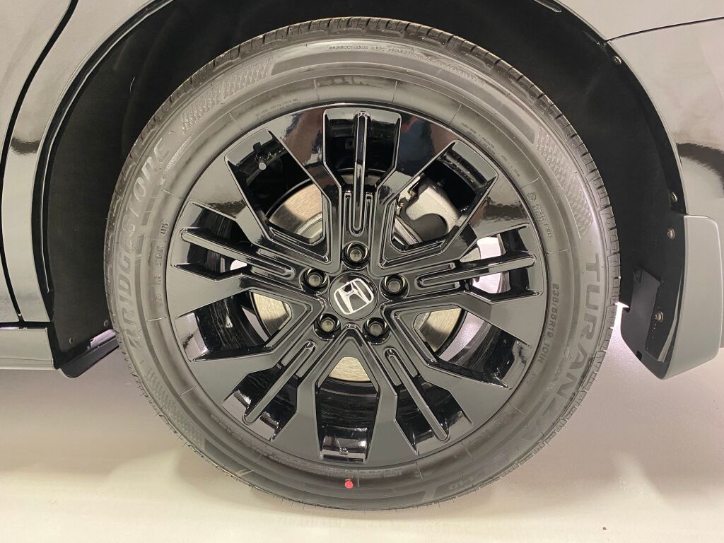 2026 Honda Odyssey Sport-L CRYSTAL BLACK PEARL at Honda North