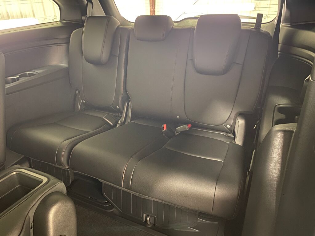 2026 Honda Odyssey Sport-L CRYSTAL BLACK PEARL at Honda North