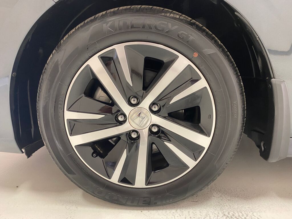 2023 Honda Civic LX Meteorite Gray Metallic at Audi Porsche Sewickley
