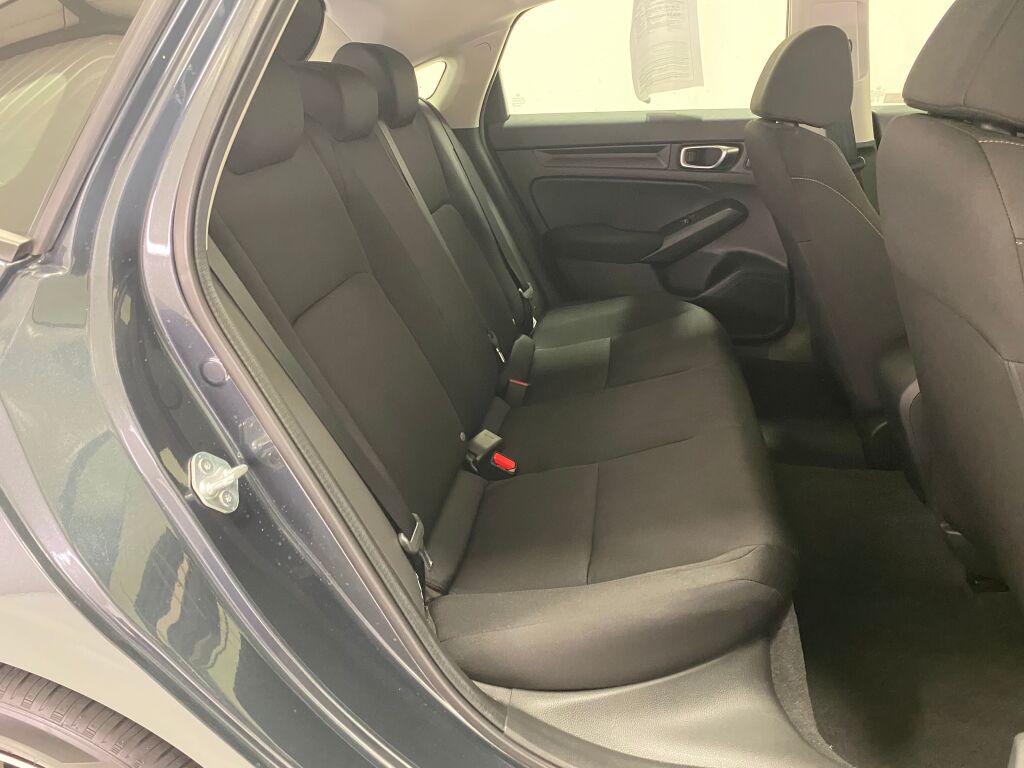 2023 Honda Civic LX Meteorite Gray Metallic at Audi Porsche Sewickley