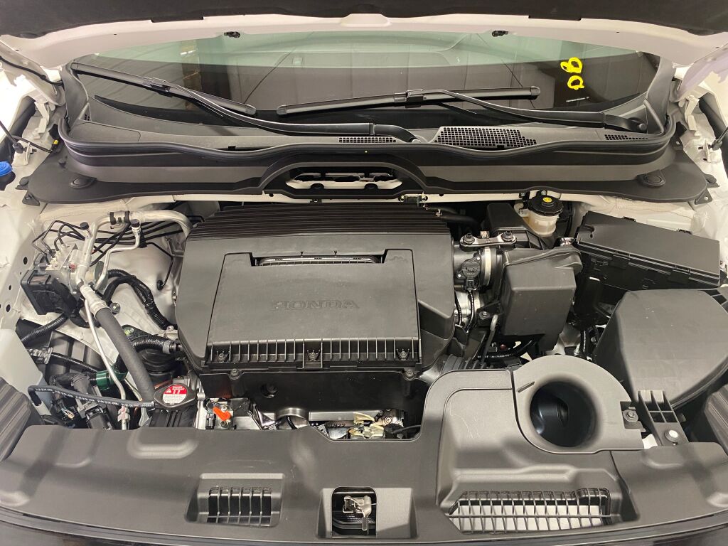 2026 Honda Passport RTL PLATINUM WHITE PEARL at Altoona Honda