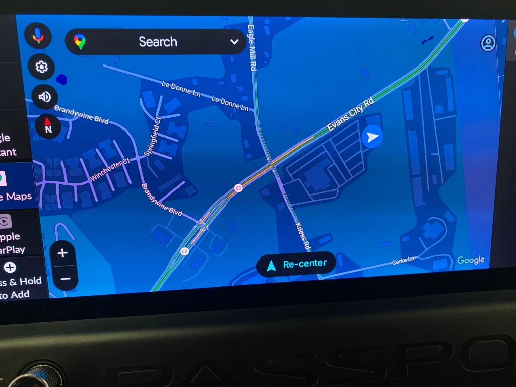 2026 Honda Passport RTL Towing RADIANT RED METALLIC II at Altoona Honda