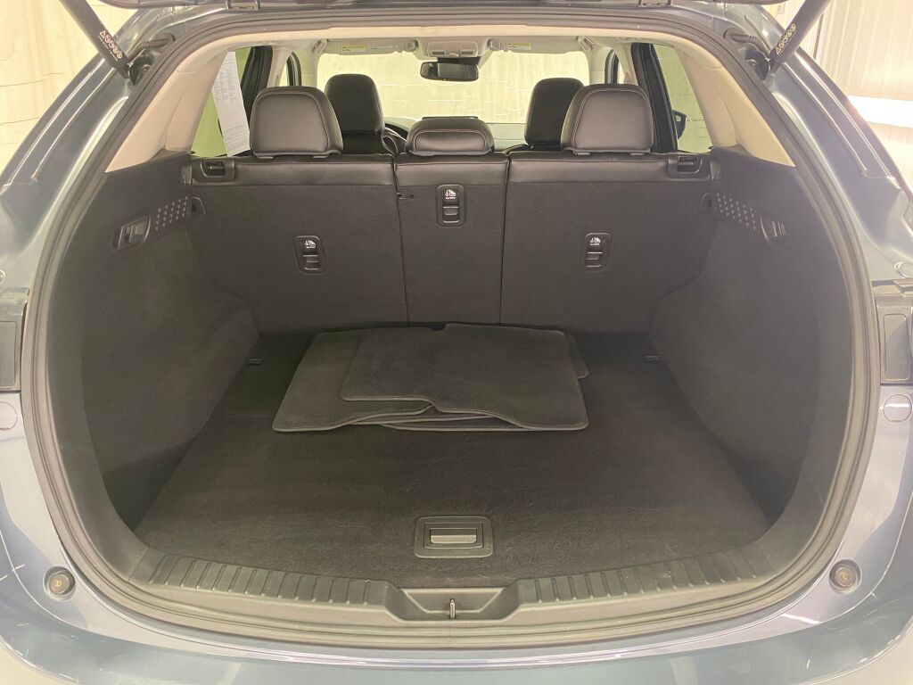 2023 Mazda CX-5 2.5 S Carbon Edition Polymetal Gray at Bob Ruth Ford