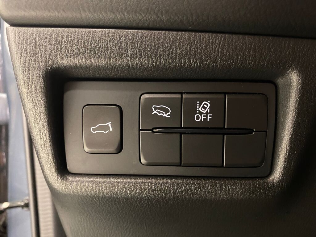 2023 Mazda CX-5 2.5 S Carbon Edition Polymetal Gray at Bob Ruth Ford