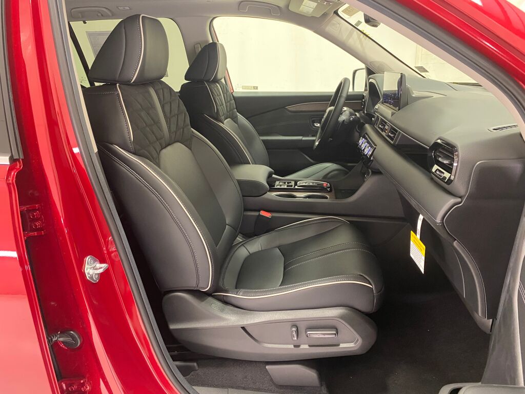 2026 Honda Pilot Elite - 7
