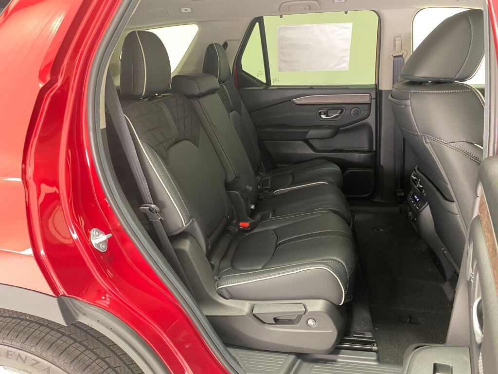 2026 Honda Pilot Elite - 8