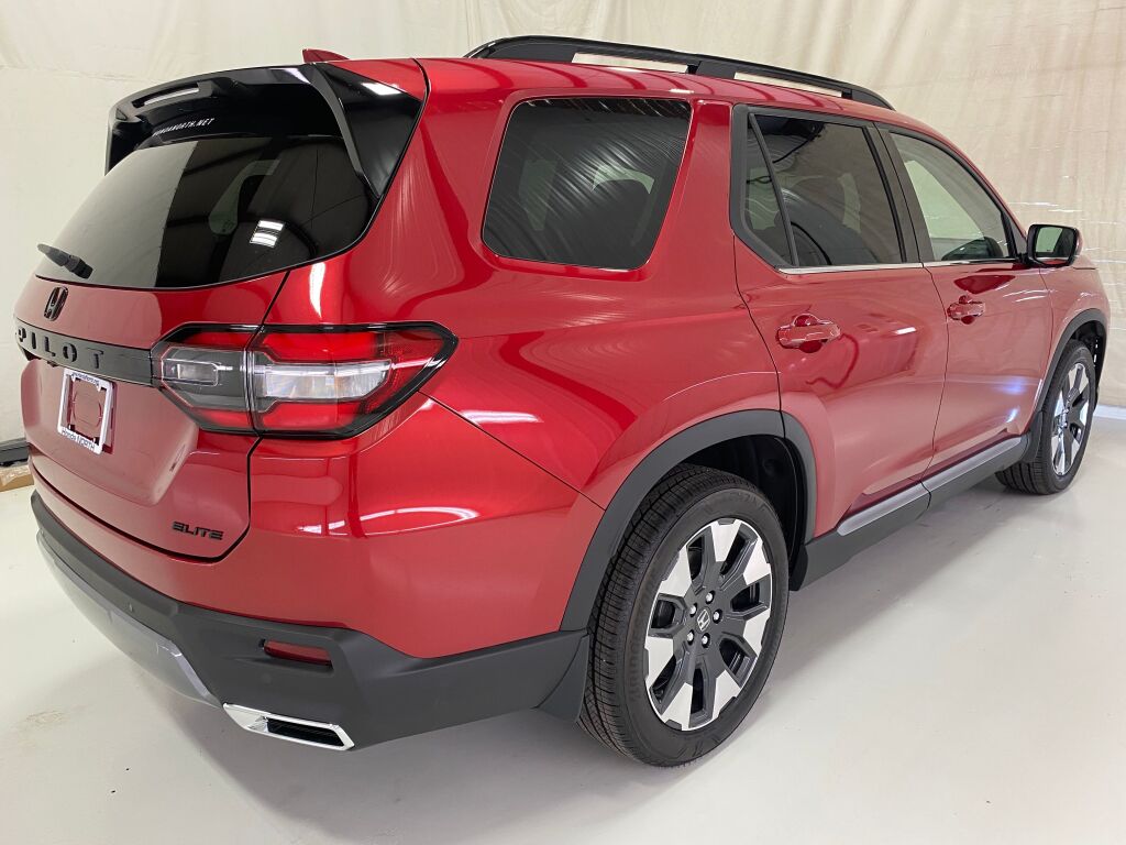 2026 Honda Pilot Elite - 5
