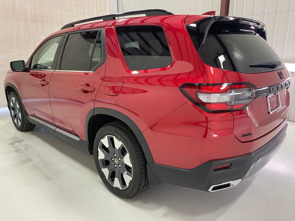 2026 Honda Pilot Elite - 4