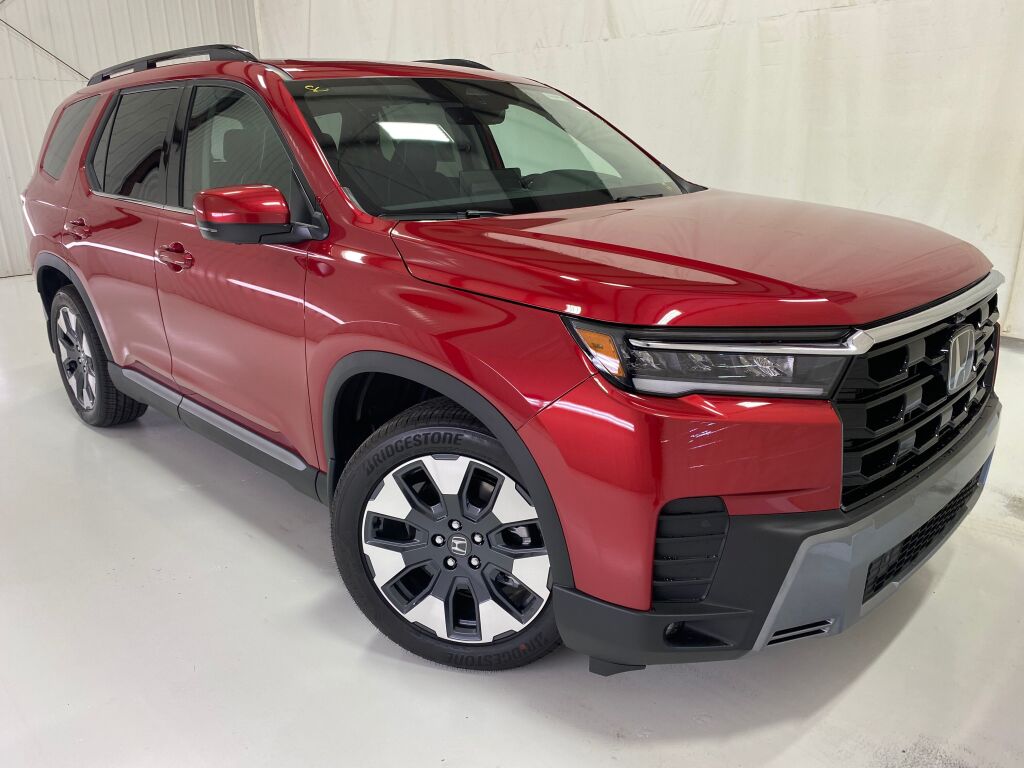 2026 Honda Pilot Elite - 0