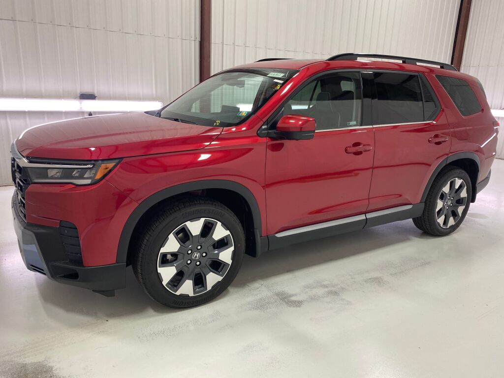 2026 Honda Pilot Elite - 3