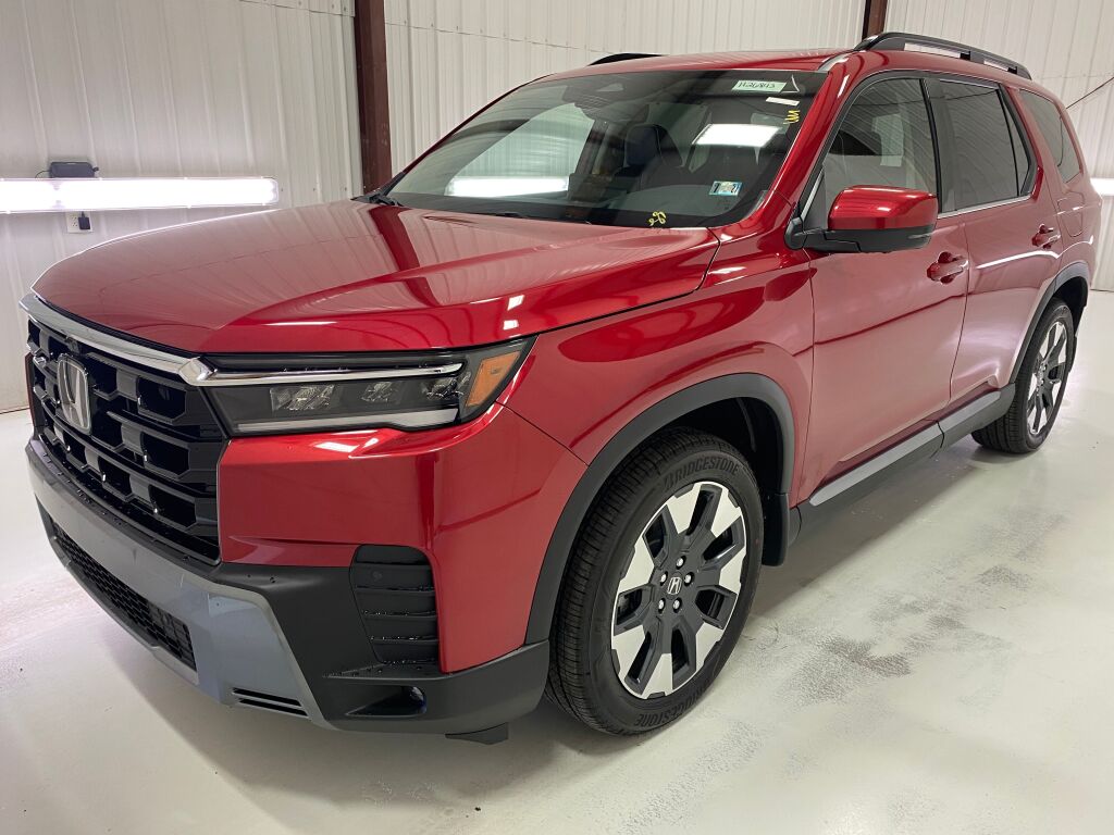 2026 Honda Pilot Elite - 6