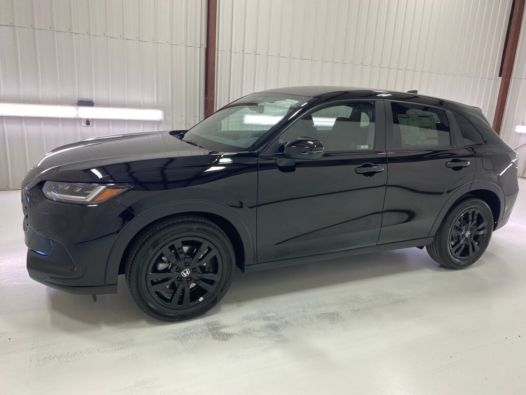 2027 Honda HR-V Sport - 2