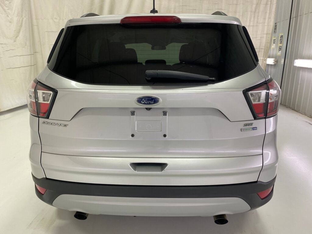 2018 Ford Escape SE Ingot Silver Metallic at Audi Porsche Sewickley