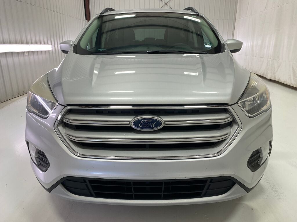 2018 Ford Escape SE Ingot Silver Metallic at Audi Porsche Sewickley