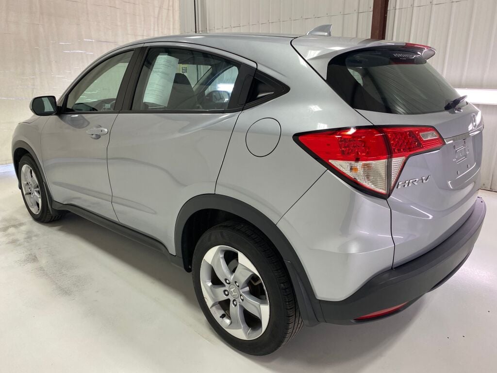2019 Honda HR-V LX Lunar Silver Metallic at Bob Ruth Ford
