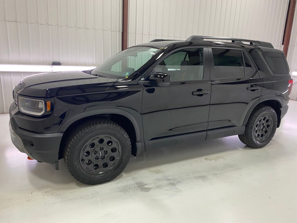 2026 Honda Passport TrailSport Blackout - 3