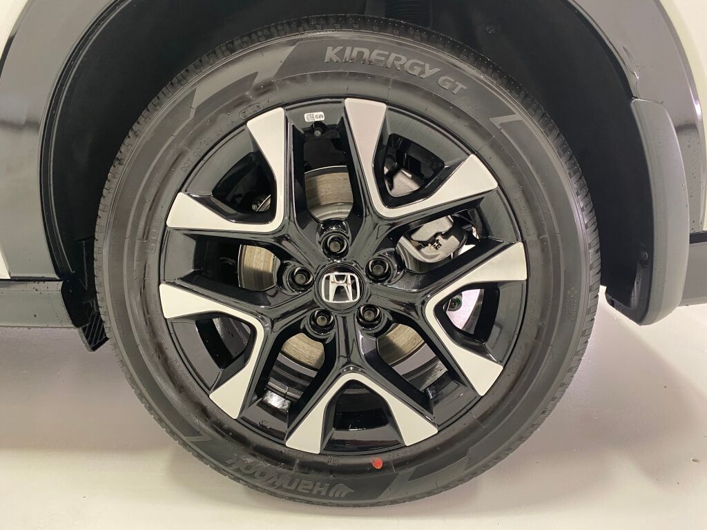 2027 Honda HR-V EX-L PLATINUM WHITE PEARL at Altoona Honda