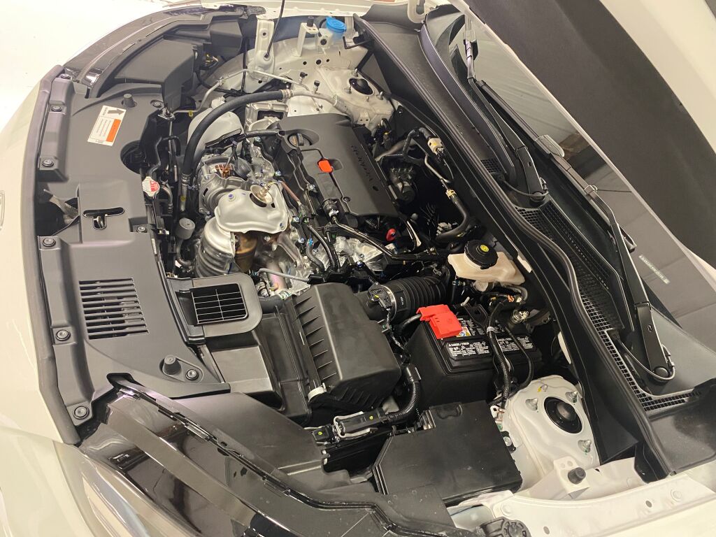 2027 Honda HR-V EX-L PLATINUM WHITE PEARL at Altoona Honda