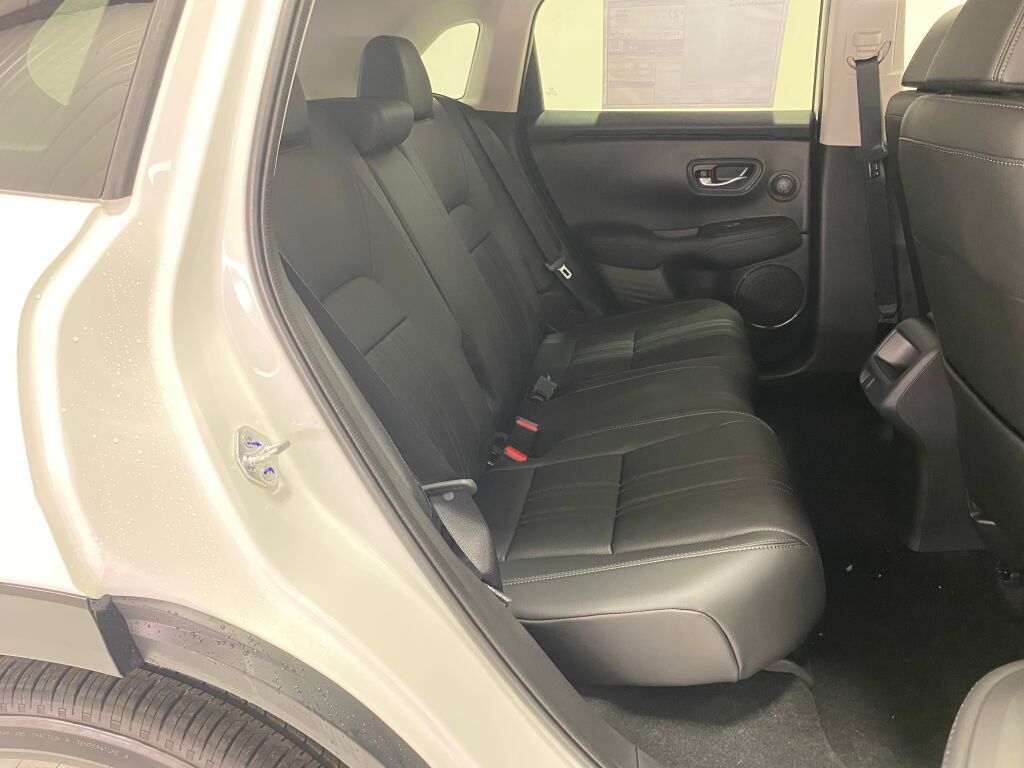 2027 Honda HR-V EX-L PLATINUM WHITE PEARL at Altoona Honda