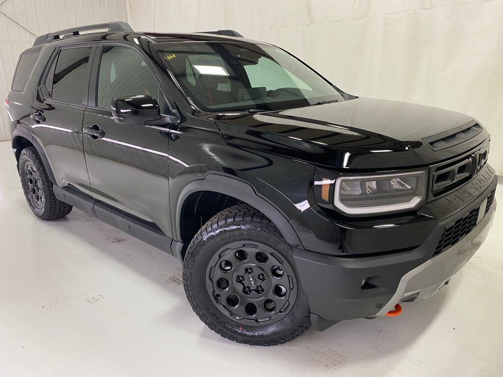 2026 Honda Passport TrailSport Blackout - 0